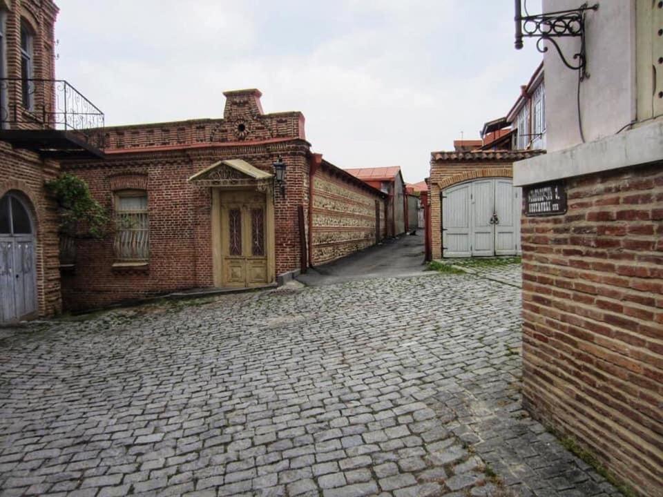 Zurabashvili Guest House Sighnaghi Exterior photo