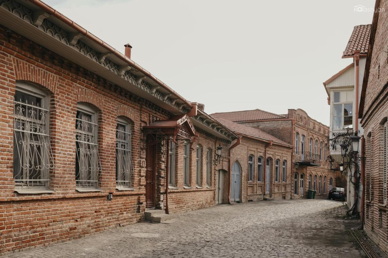 Zurabashvili Guest House Sighnaghi Exterior photo