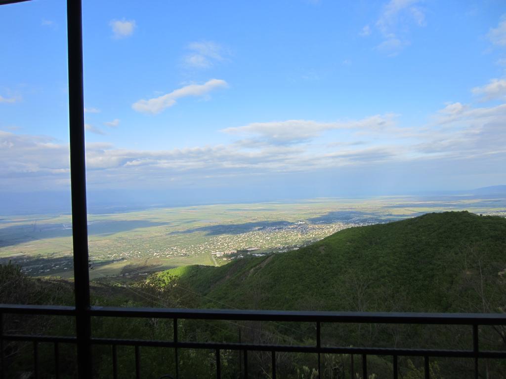 Zurabashvili Guest House Sighnaghi Exterior photo